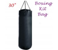 Meduim Size Punching Kit Bag 30", Pu Material.